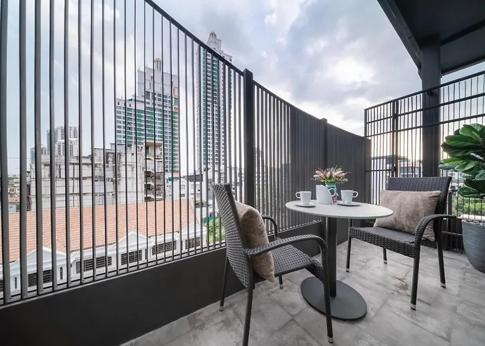 Aspira Parc Sukhumvit 22