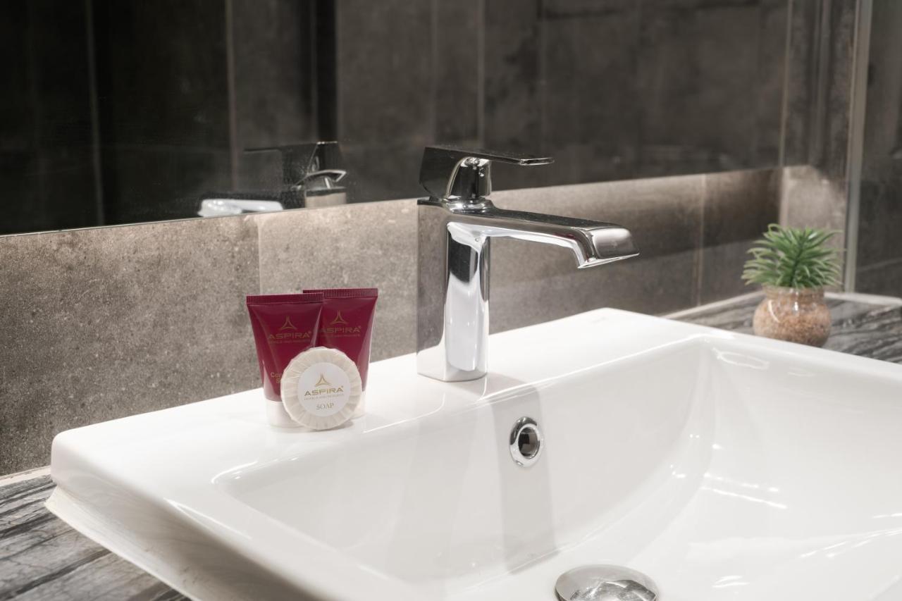 酒店 Aspira Parc Sukhumvit 22 曼谷