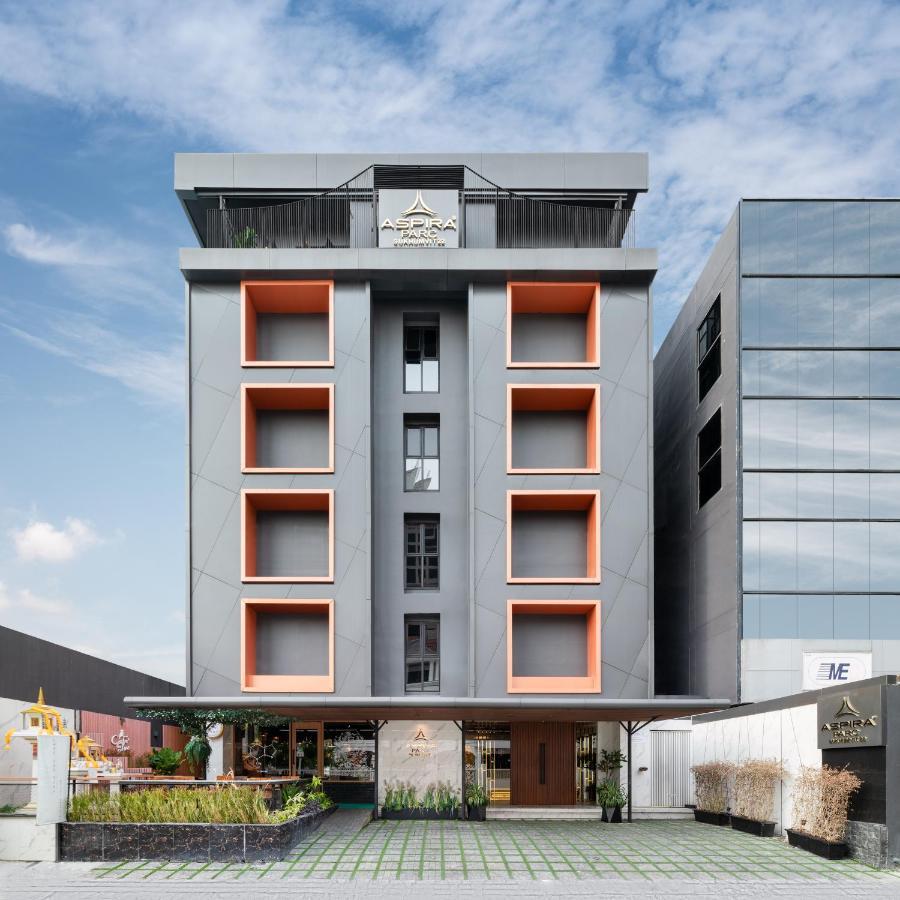 Aspira Parc Sukhumvit 22 酒店 4*