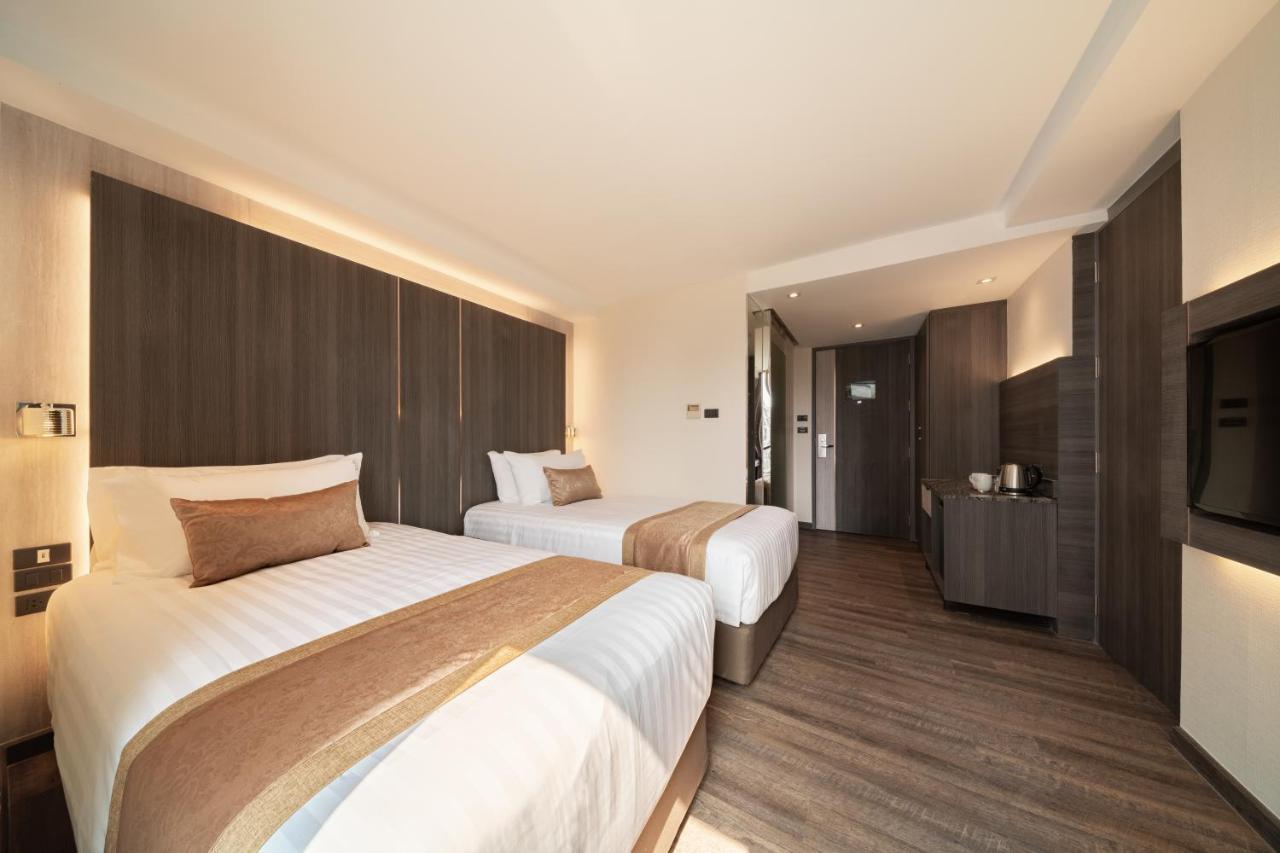 Aspira Parc Sukhumvit 22 4* 曼谷