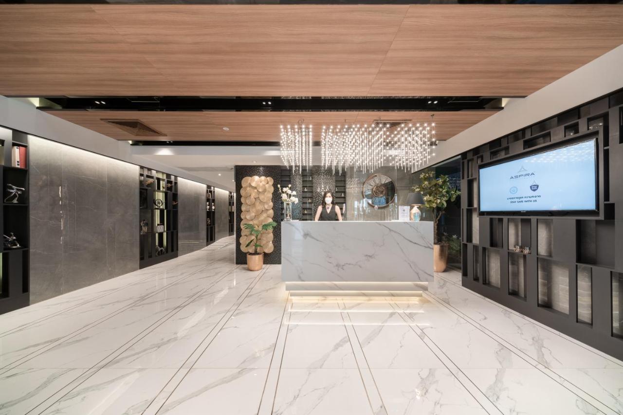 Aspira Parc Sukhumvit 22 酒店 曼谷