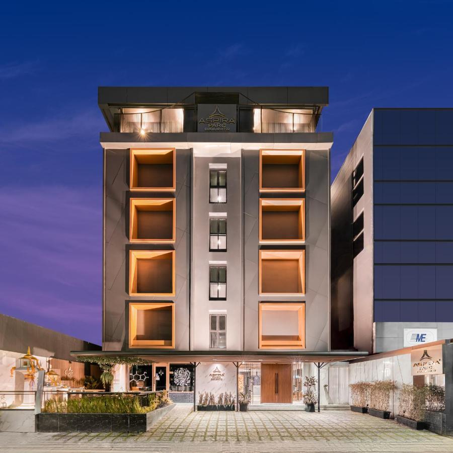 Aspira Parc Sukhumvit 22 酒店
