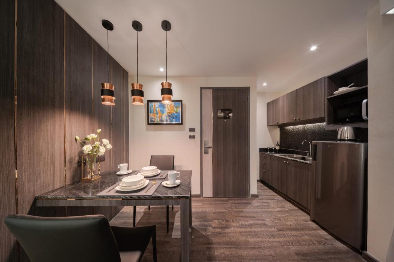 Aspira Parc Sukhumvit 22 酒店 4*