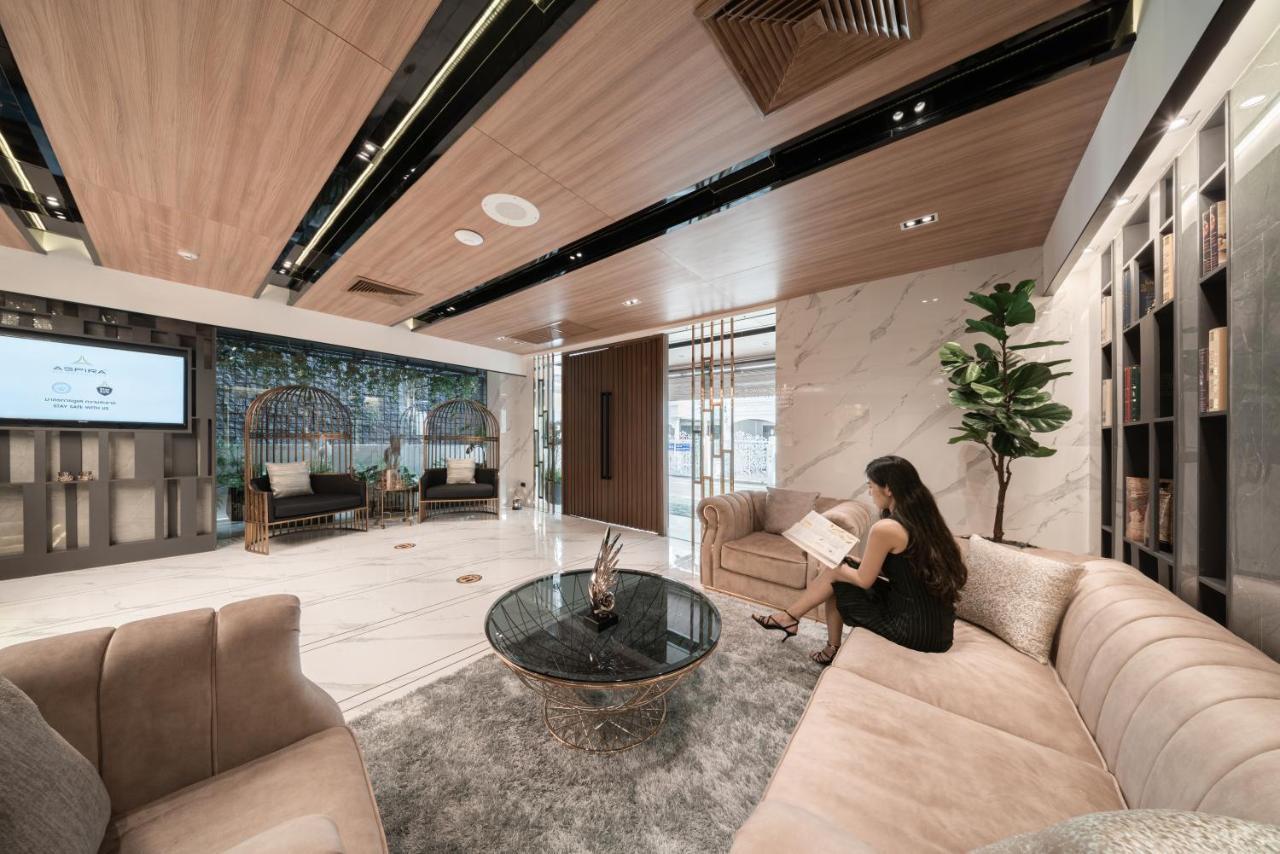Aspira Parc Sukhumvit 22 酒店