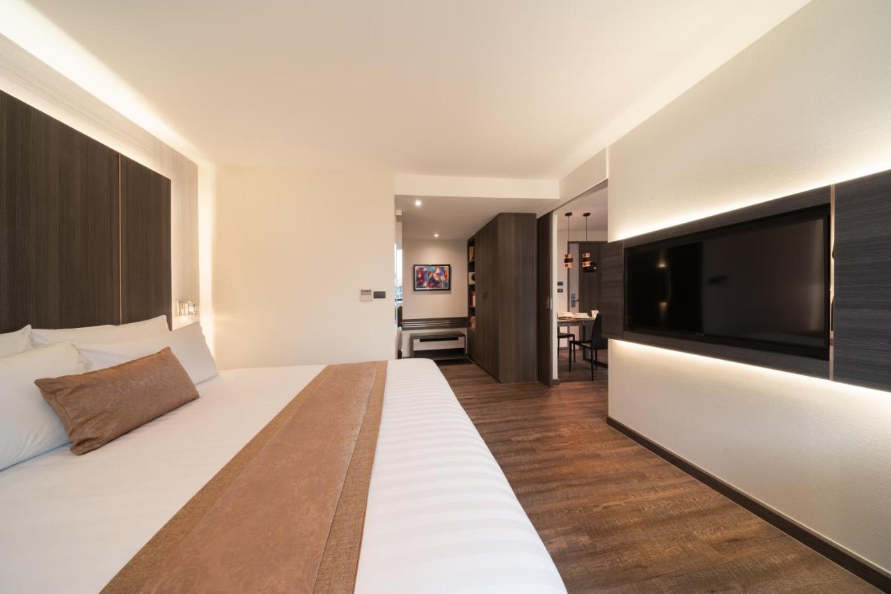 Aspira Parc Sukhumvit 22 酒店 曼谷