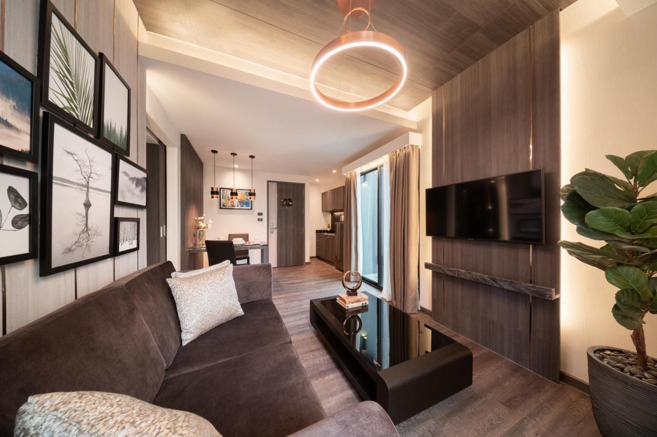Aspira Parc Sukhumvit 22 酒店